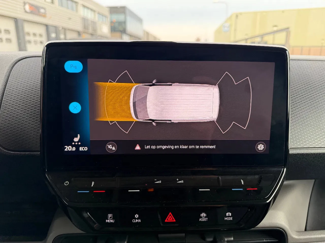 Hoofdafbeelding Volkswagen ID. Buzz Cargo