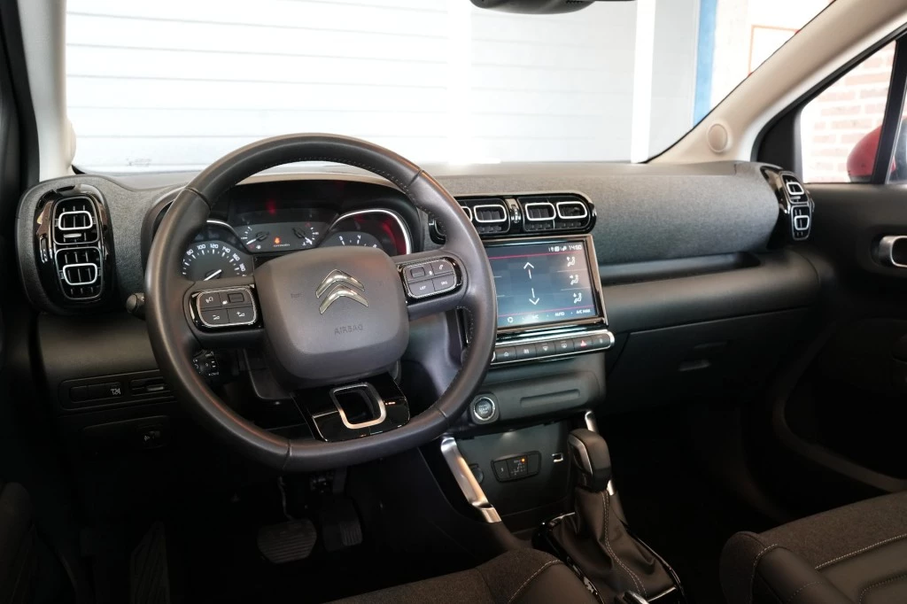 Hoofdafbeelding Citroën C3 Aircross