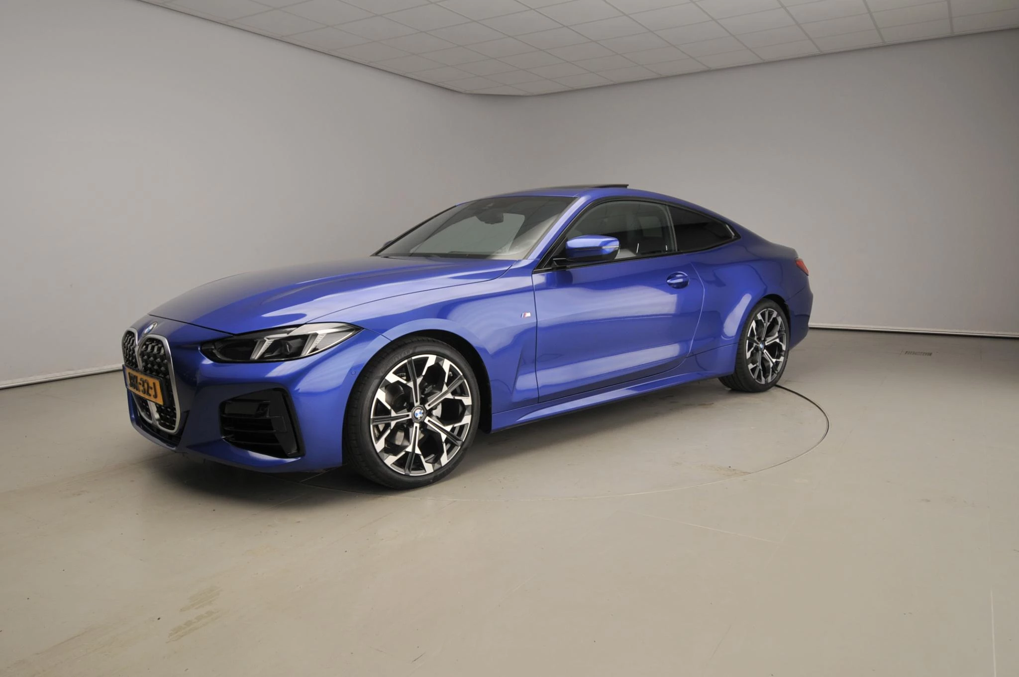Hoofdafbeelding BMW 4 Serie
