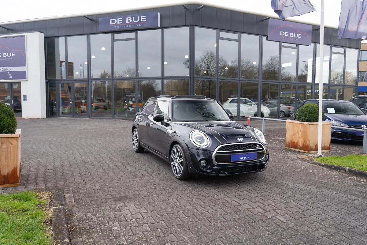 Hoofdafbeelding MINI Cooper S