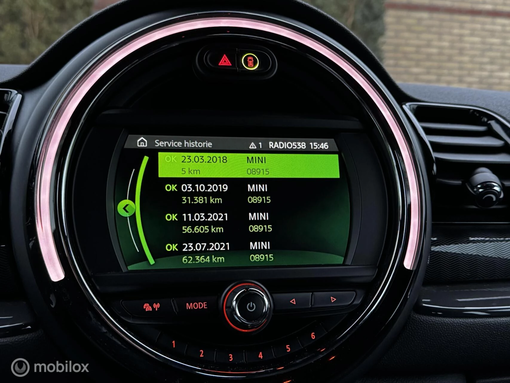 Hoofdafbeelding MINI Clubman