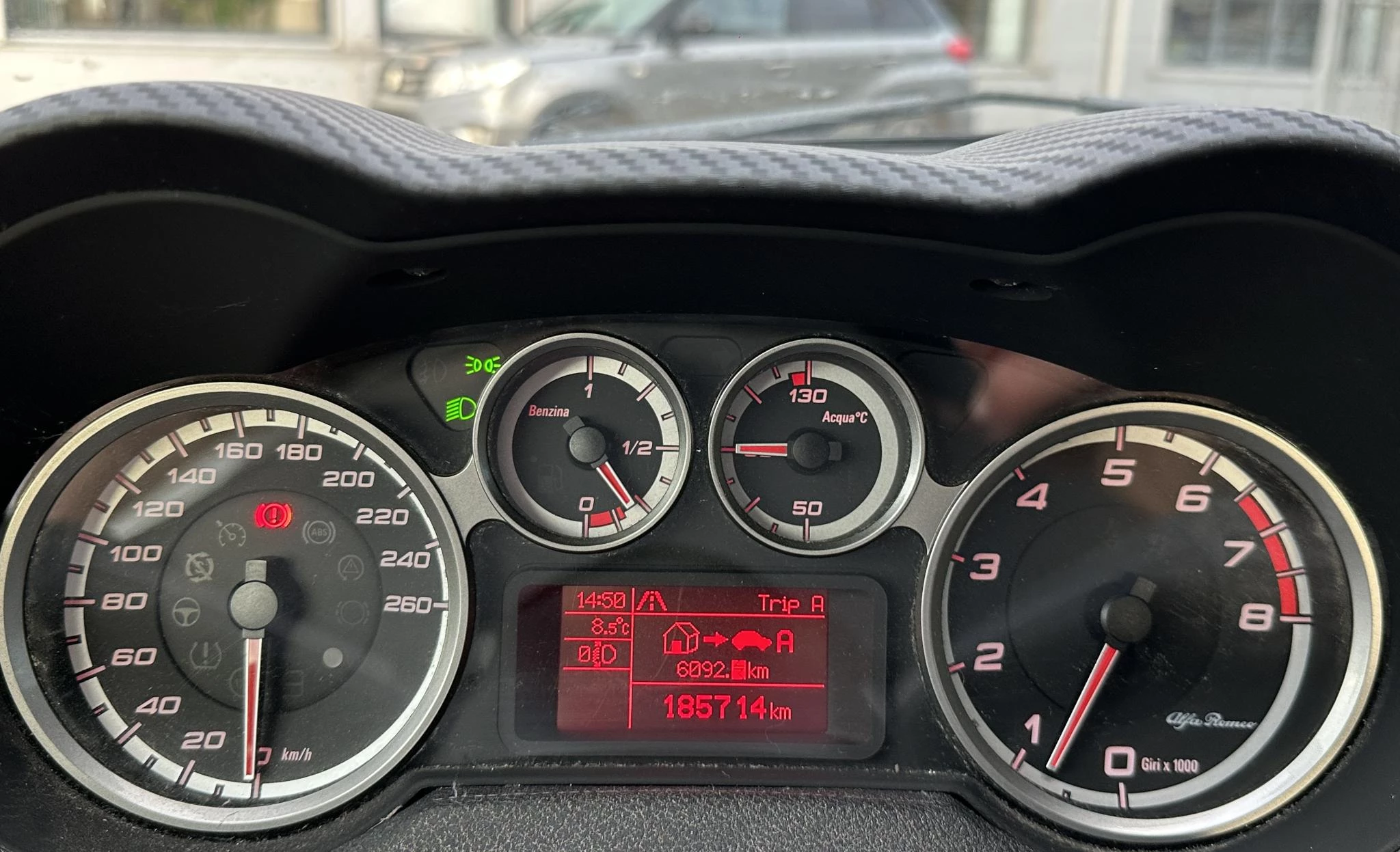 Hoofdafbeelding Alfa Romeo MiTo