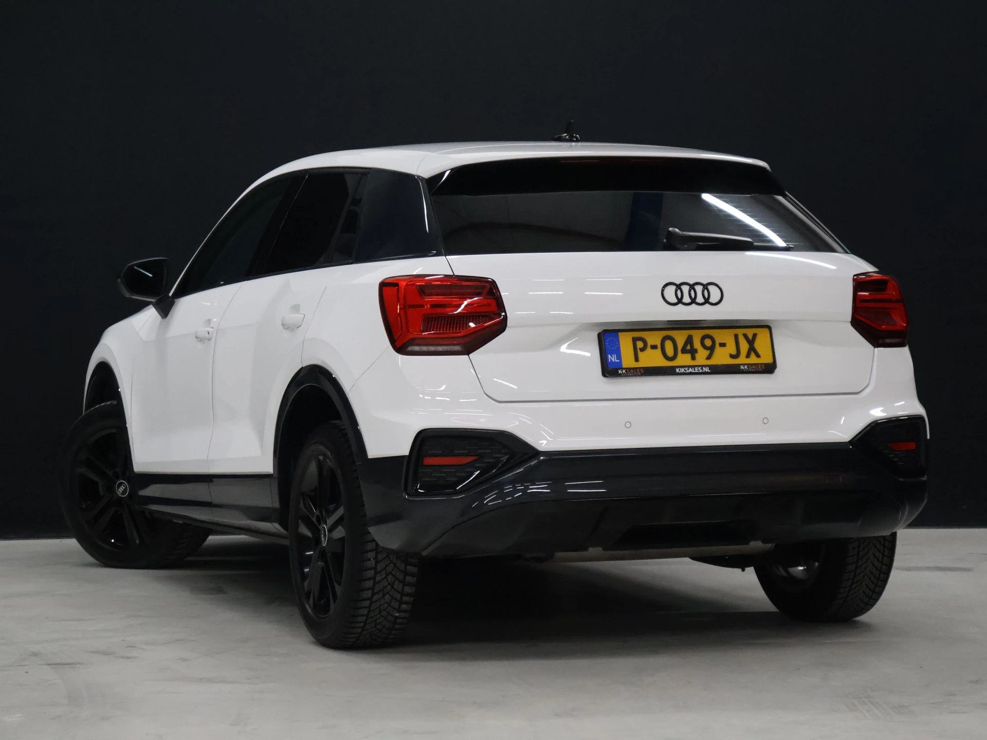 Hoofdafbeelding Audi Q2