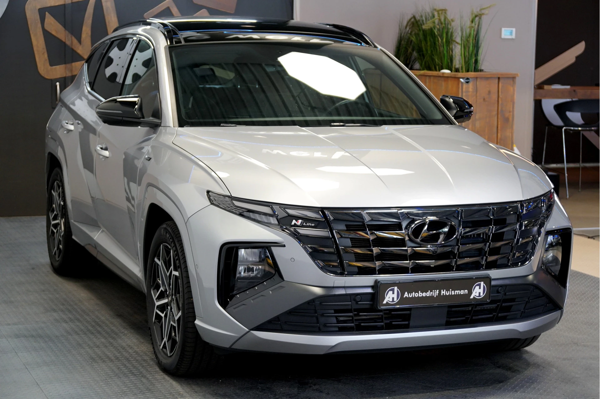 Hoofdafbeelding Hyundai Tucson