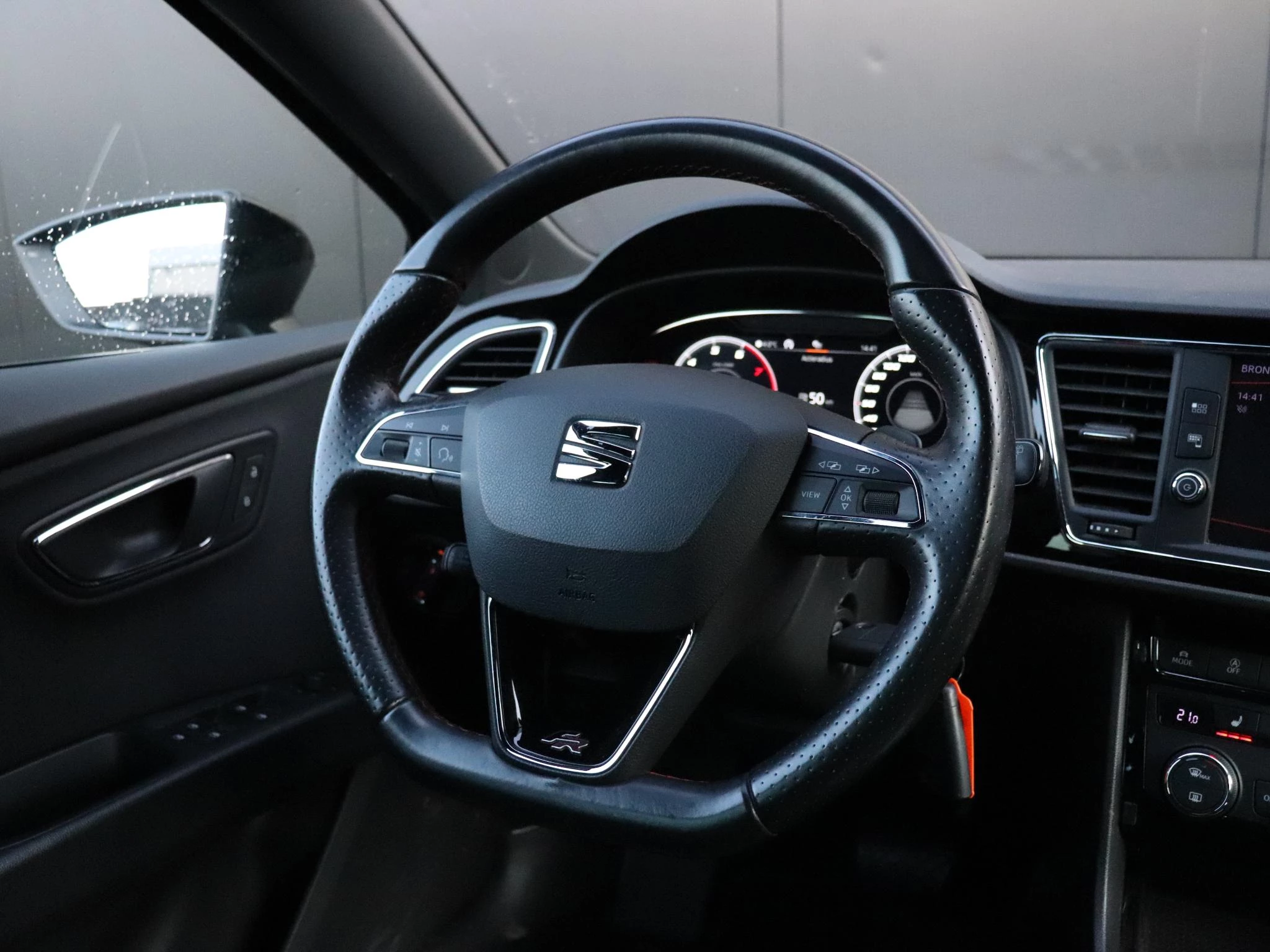 Hoofdafbeelding SEAT Leon