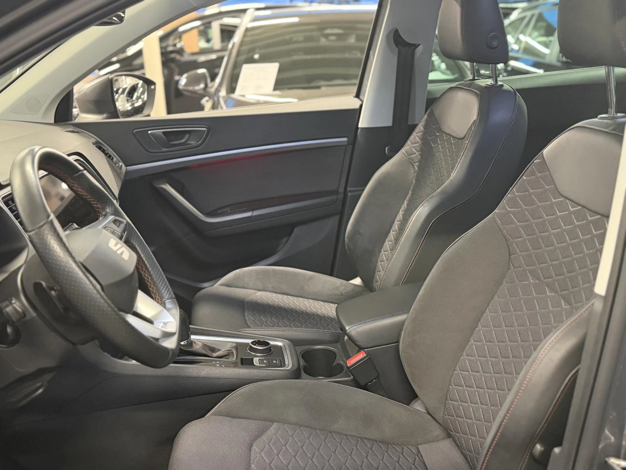 Hoofdafbeelding SEAT Ateca
