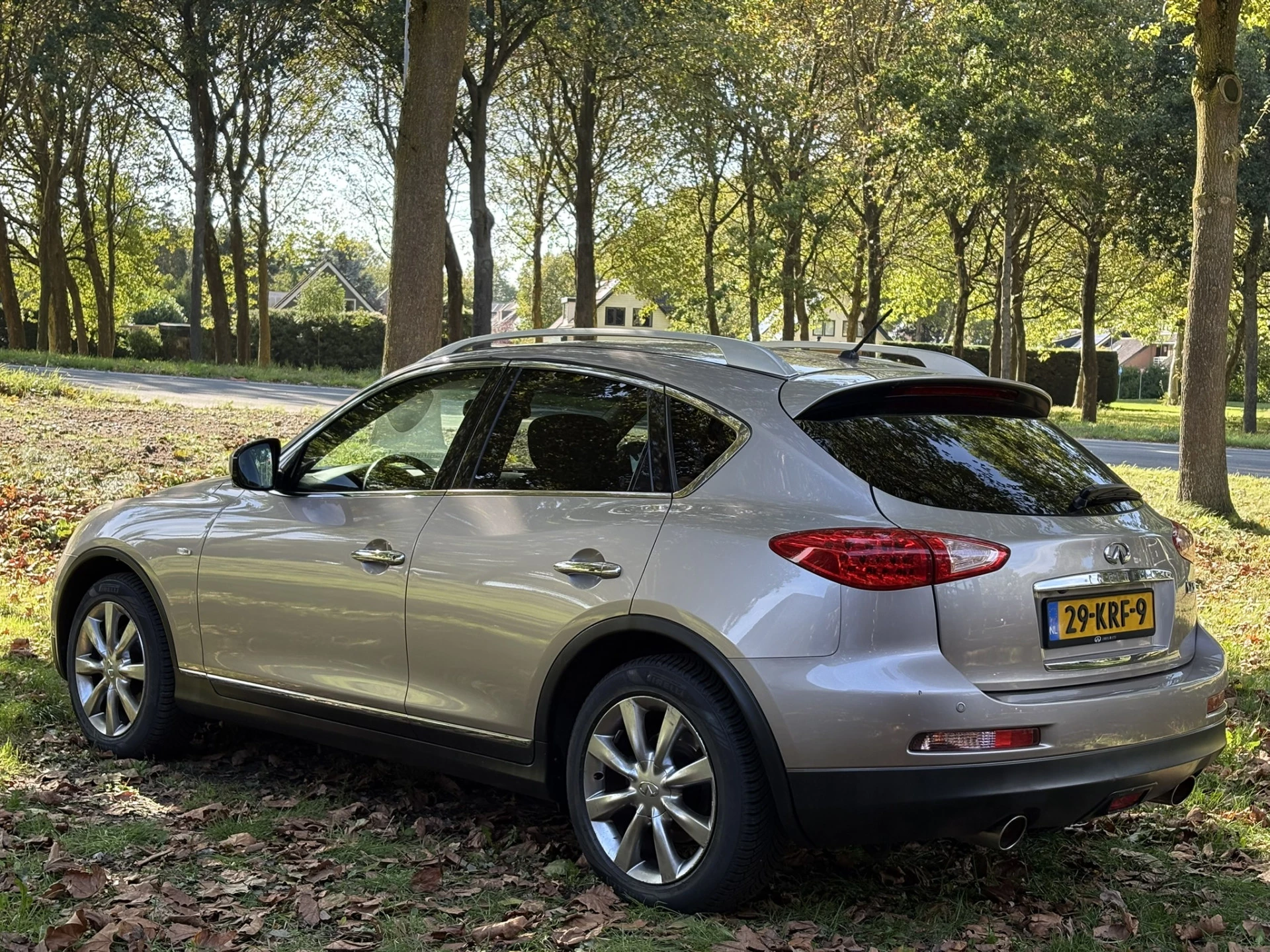 Hoofdafbeelding Infiniti FX