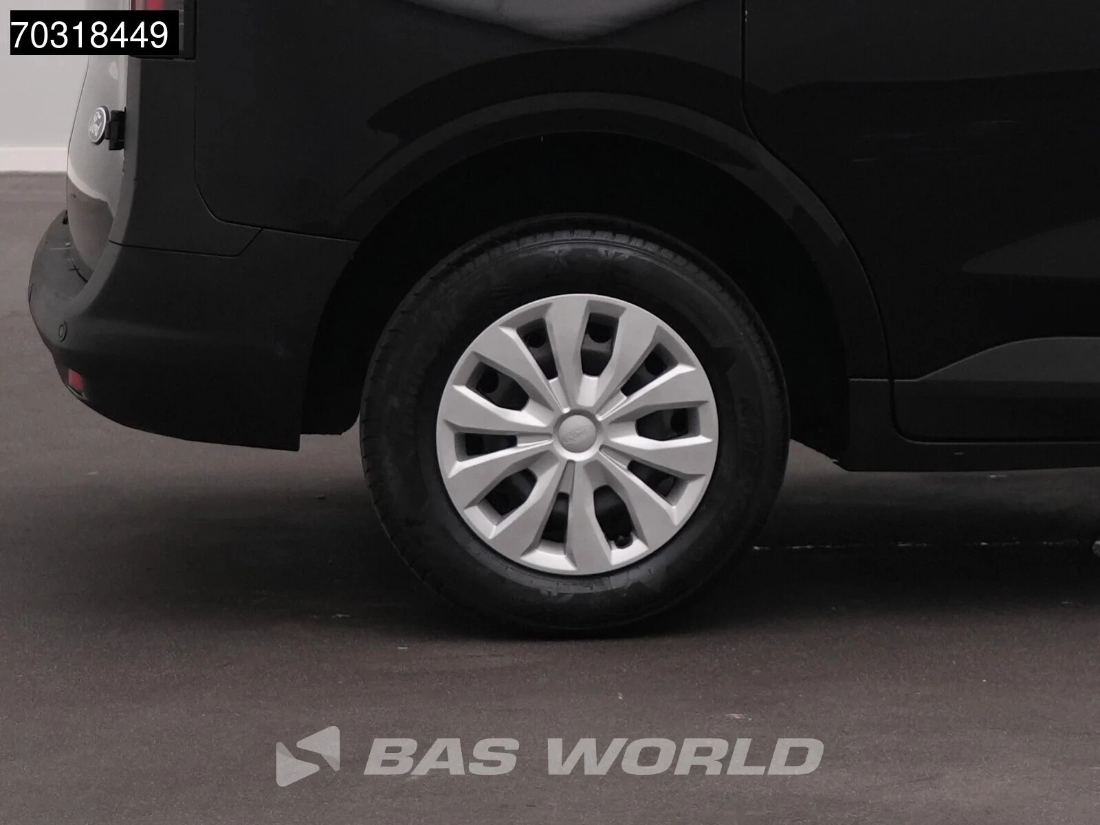 Hoofdafbeelding Ford Transit Courier