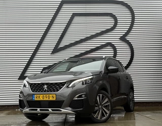 Peugeot 3008 1.2 PureTech GT Line 1e Eigenaar,Navi,Camera,Clima,Cruise,Trekhaak,Half Leder,Elektrsiche Achterklep,N.A.P,APK tot 01-2027