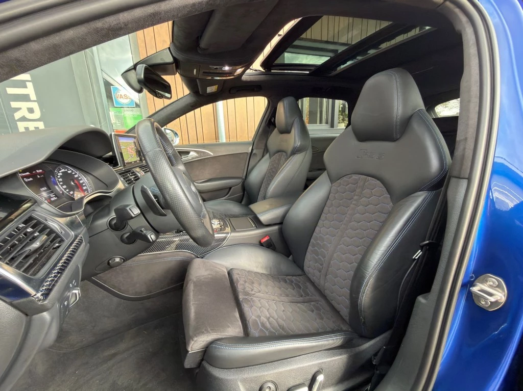 Hoofdafbeelding Audi RS6