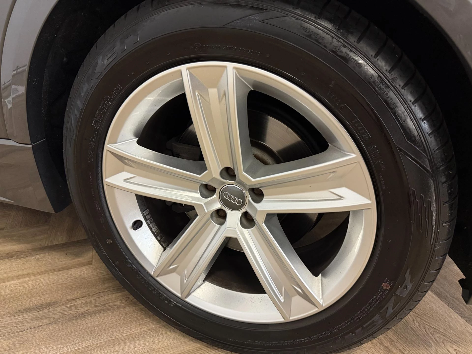 Hoofdafbeelding Audi Q8