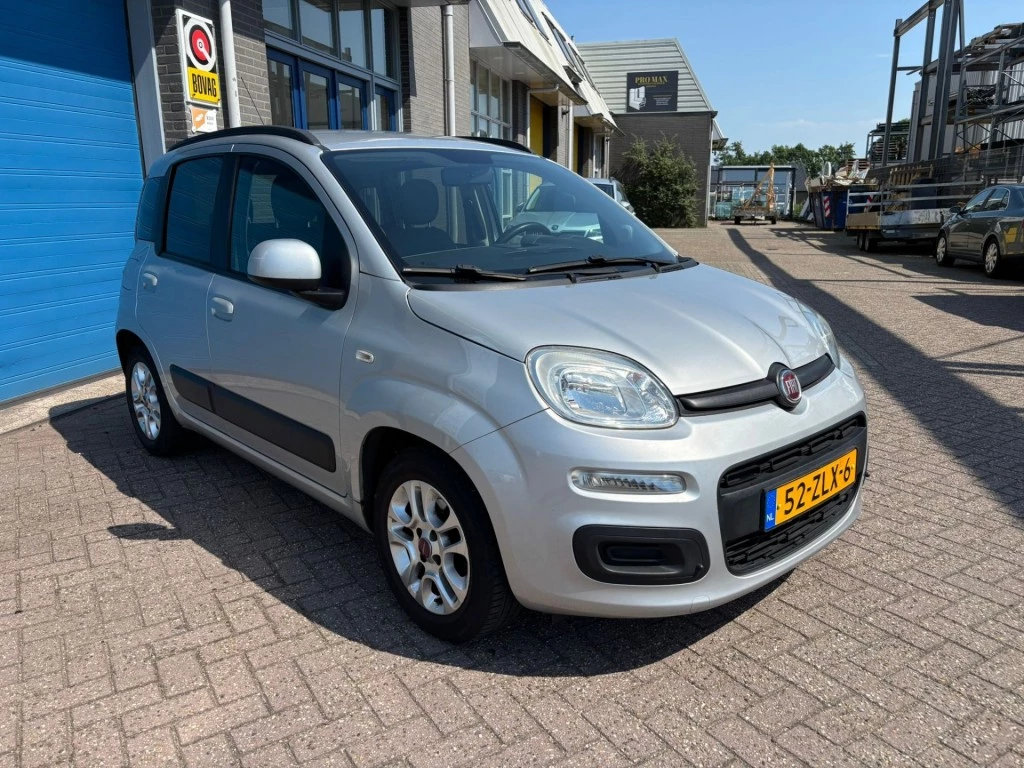 Hoofdafbeelding Fiat Panda