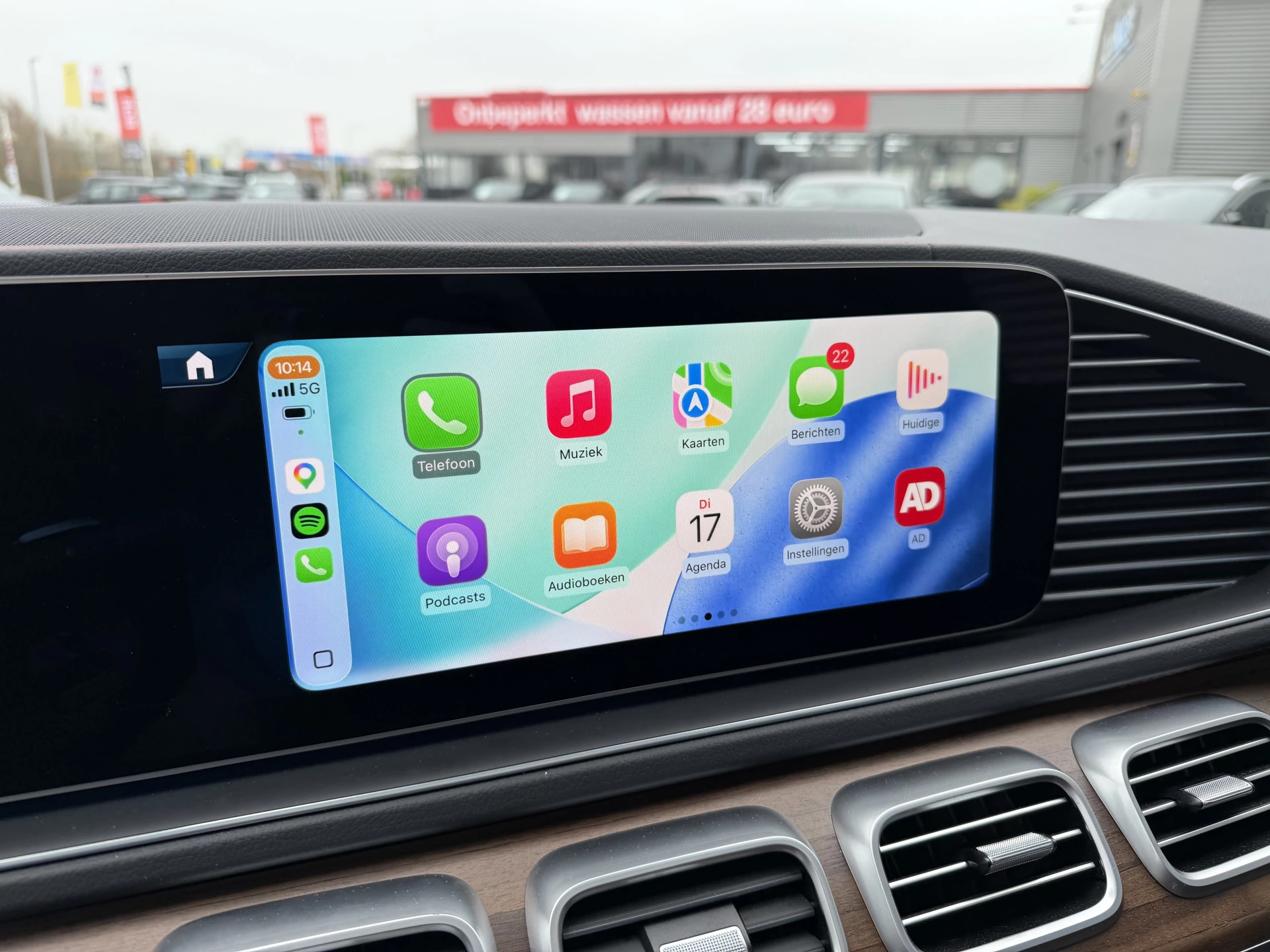 Hoofdafbeelding Mercedes-Benz GLE