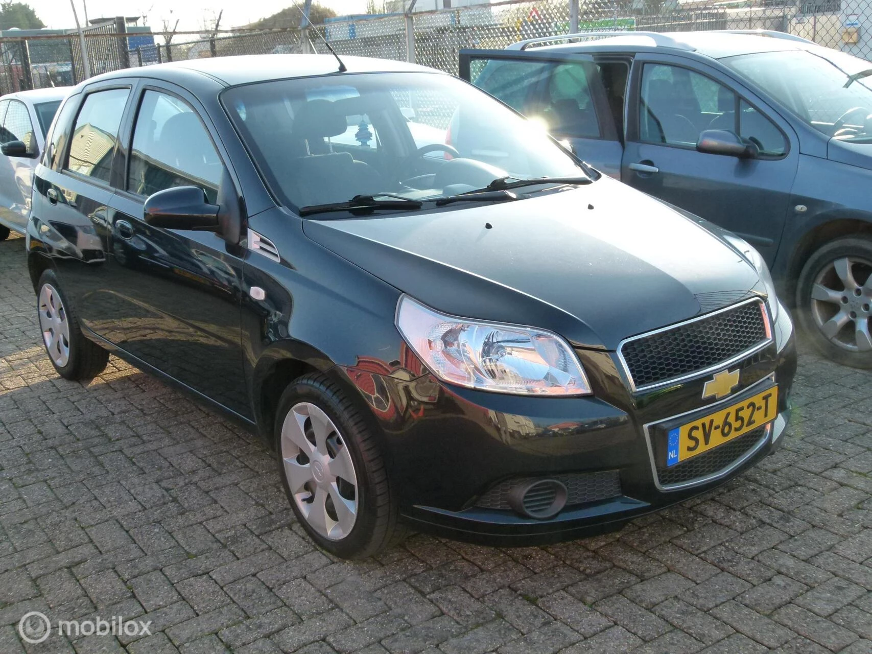 Hoofdafbeelding Chevrolet Aveo