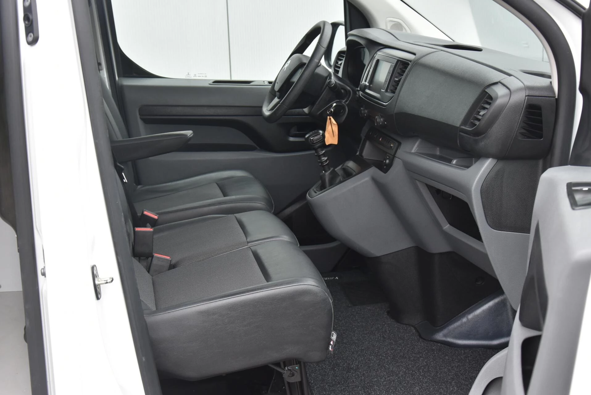 Hoofdafbeelding Citroën Jumpy