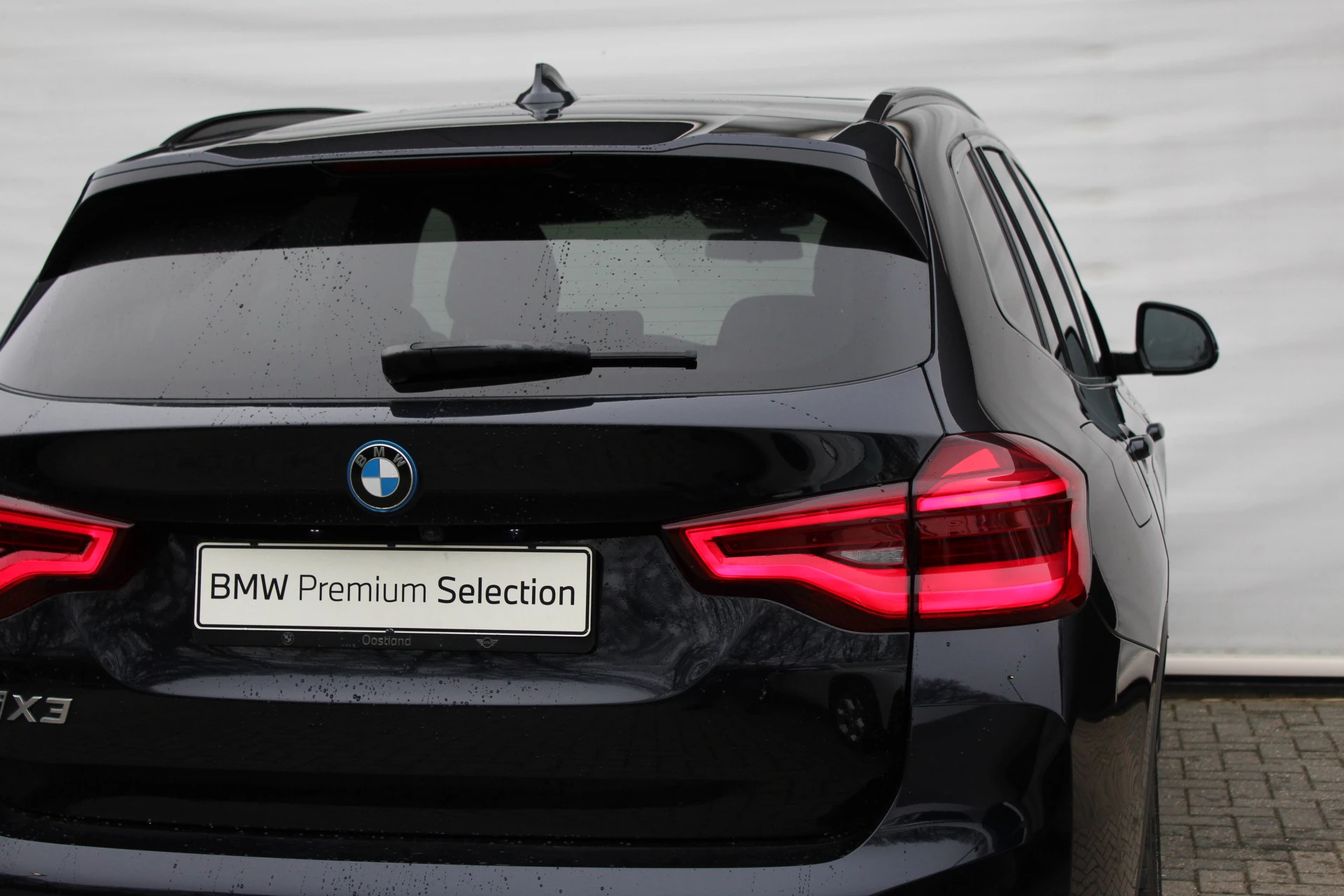 Hoofdafbeelding BMW iX3