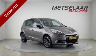 Renault Scenic 2.0 Bose automaat