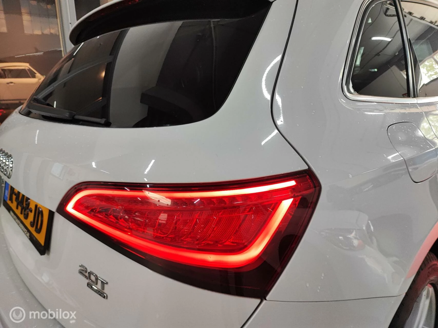 Hoofdafbeelding Audi Q5