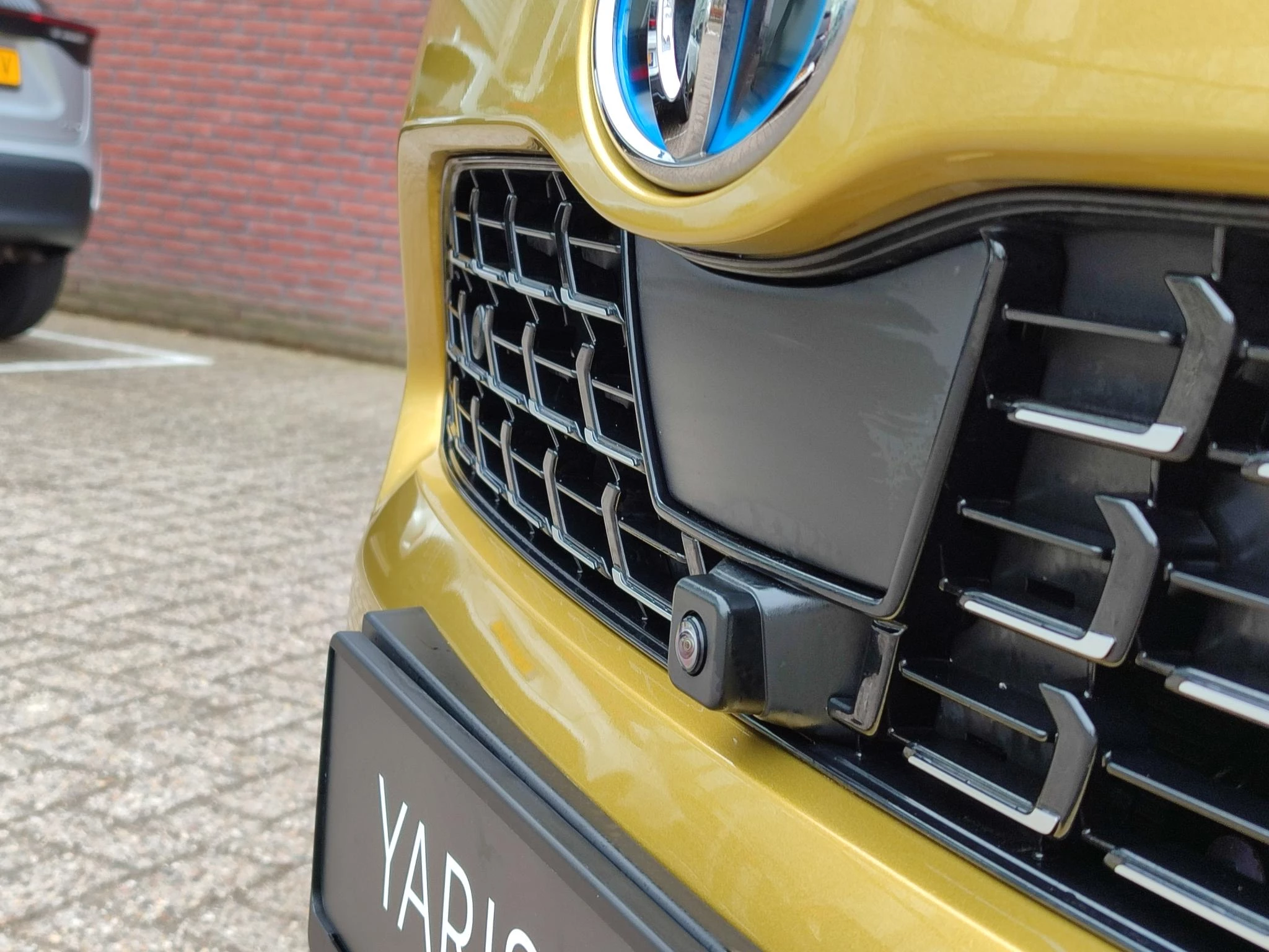 Hoofdafbeelding Toyota Yaris Cross