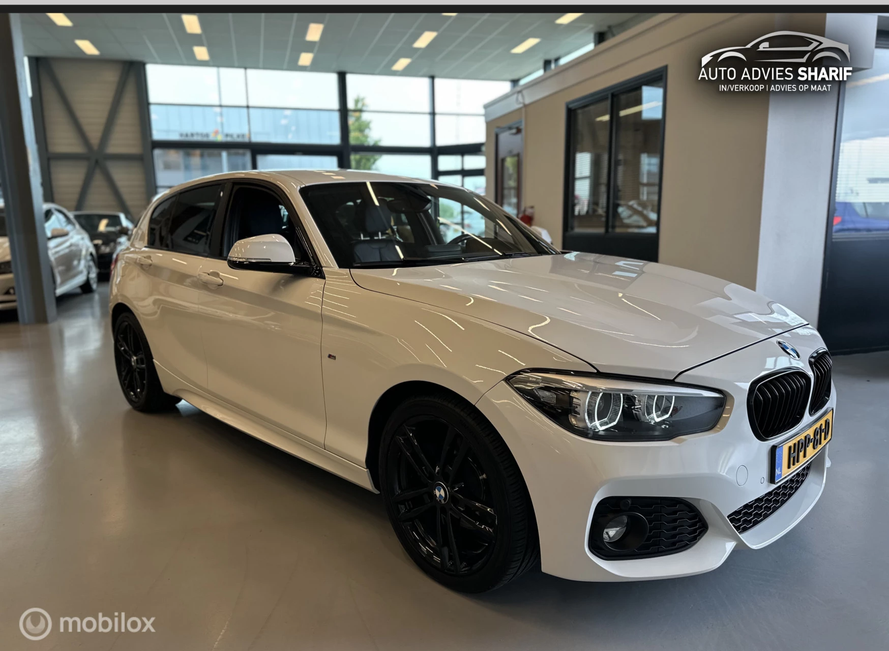 Hoofdafbeelding BMW 1 Serie