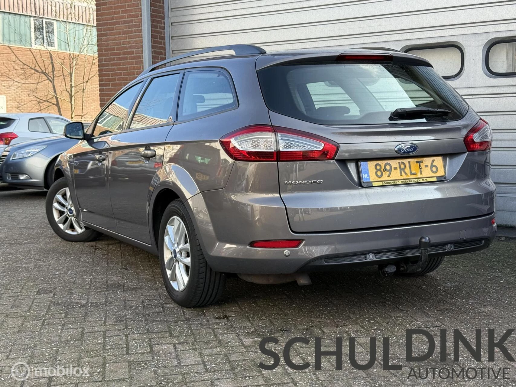 Hoofdafbeelding Ford Mondeo