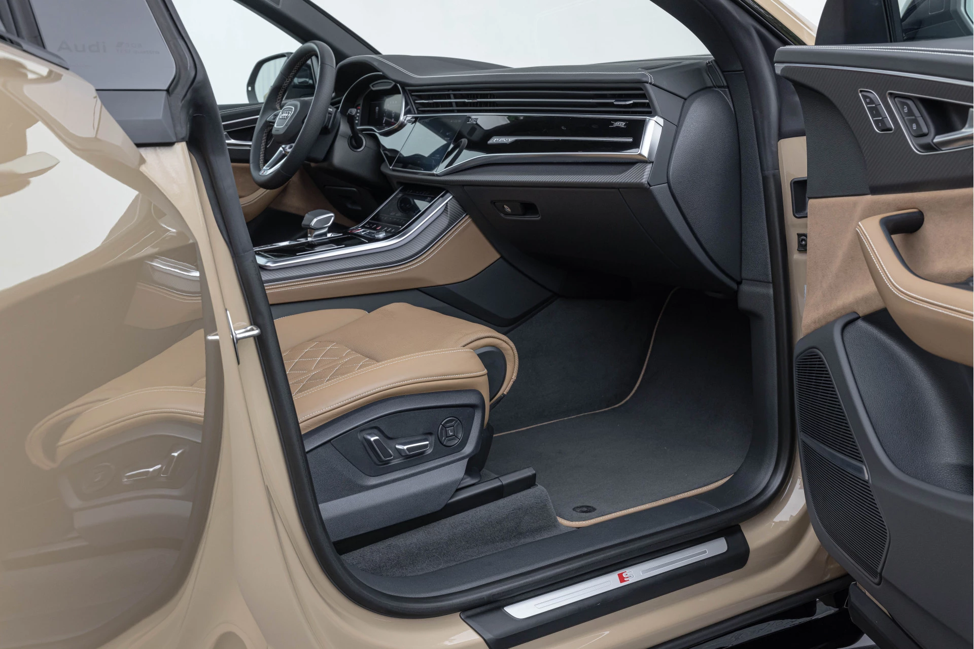 Hoofdafbeelding Audi SQ8