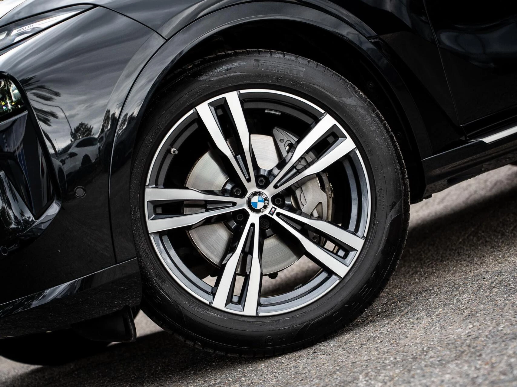Hoofdafbeelding BMW X7