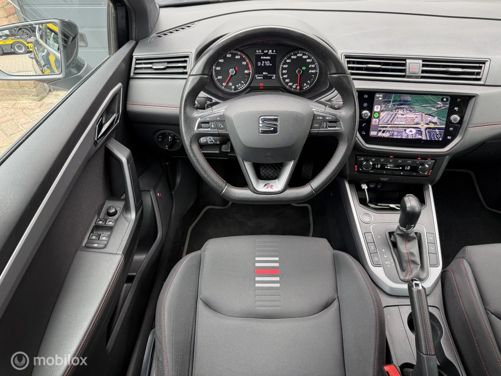 Hoofdafbeelding SEAT Arona