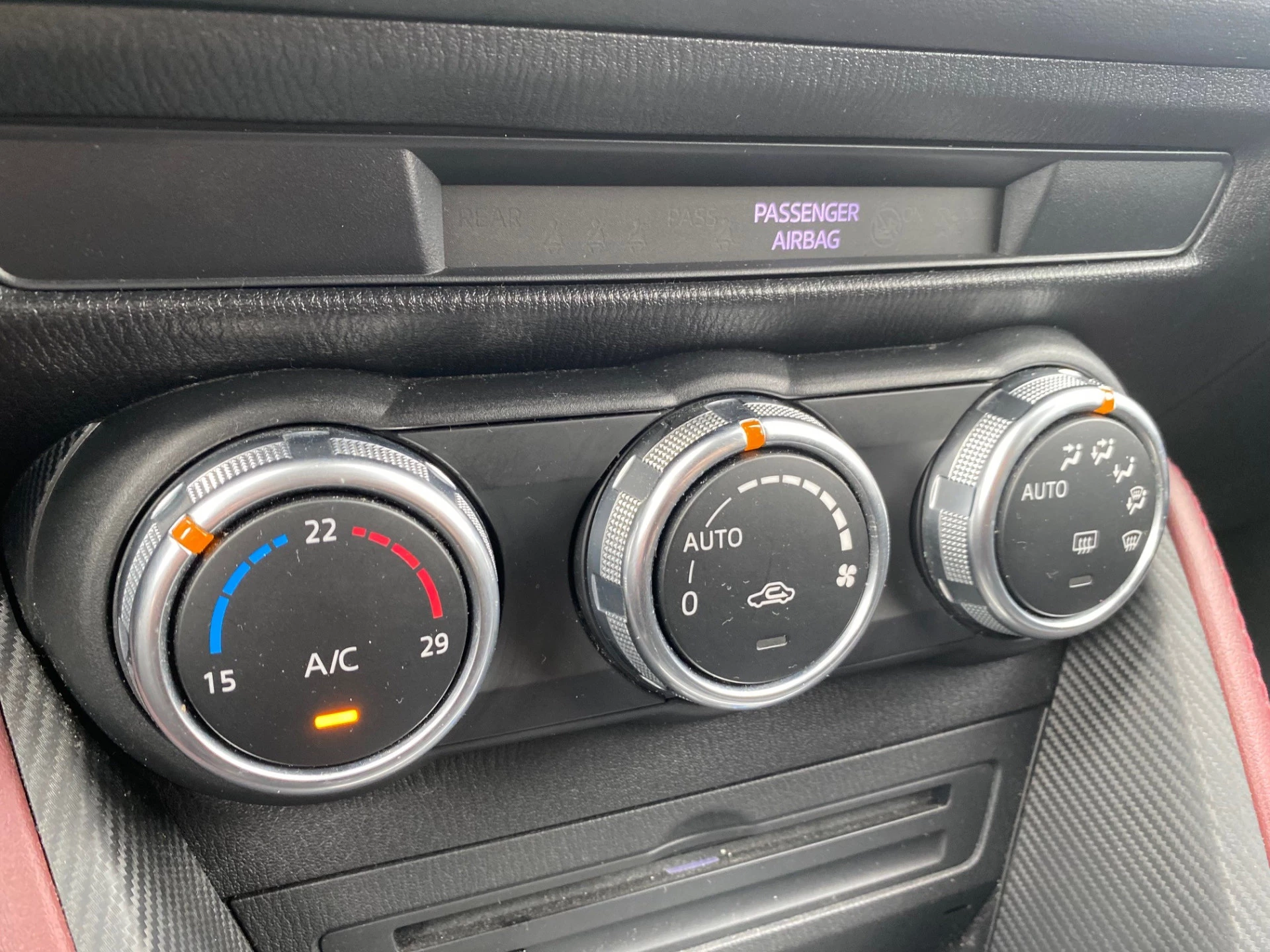 Hoofdafbeelding Mazda CX-3