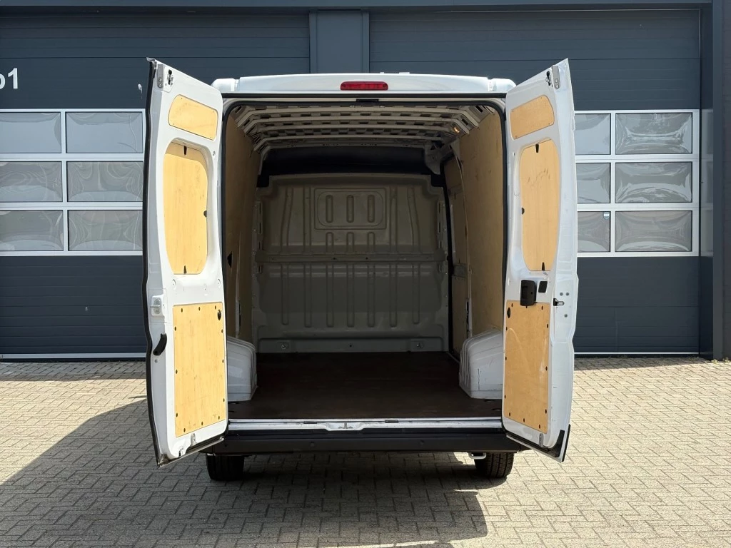 Hoofdafbeelding Opel Movano