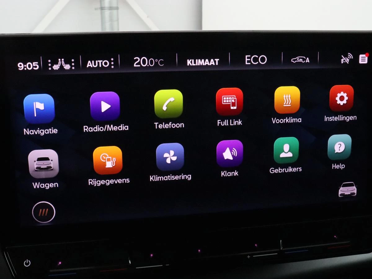 Hoofdafbeelding CUPRA Born