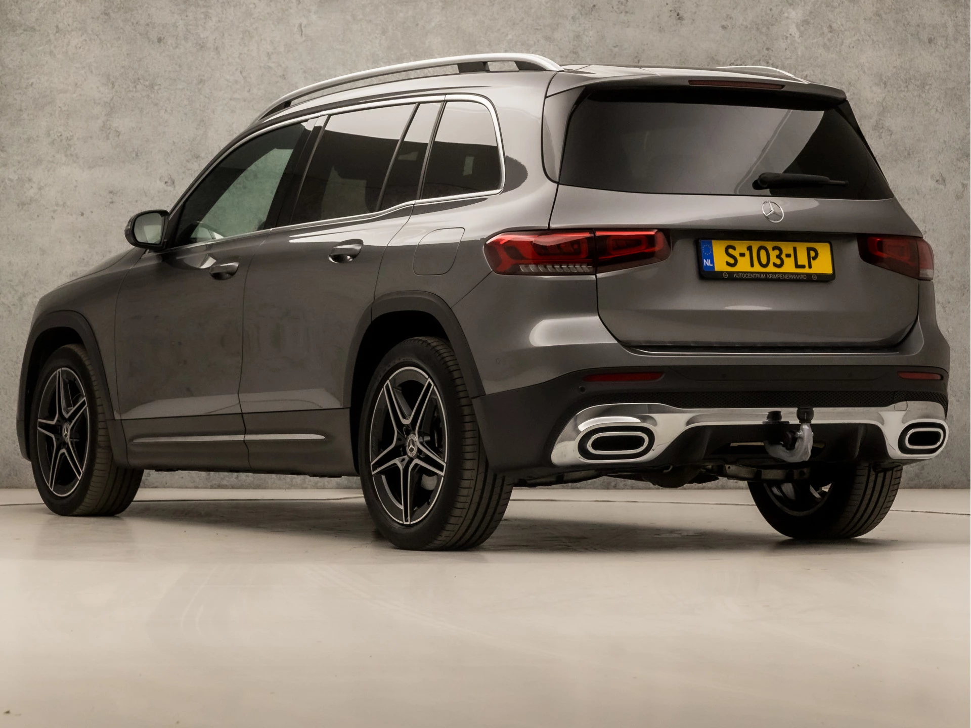 Hoofdafbeelding Mercedes-Benz GLB