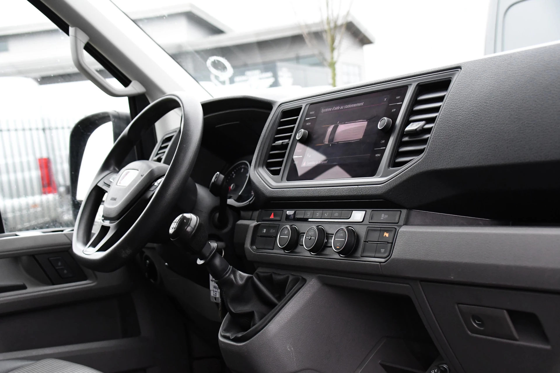 Hoofdafbeelding MAN TGE