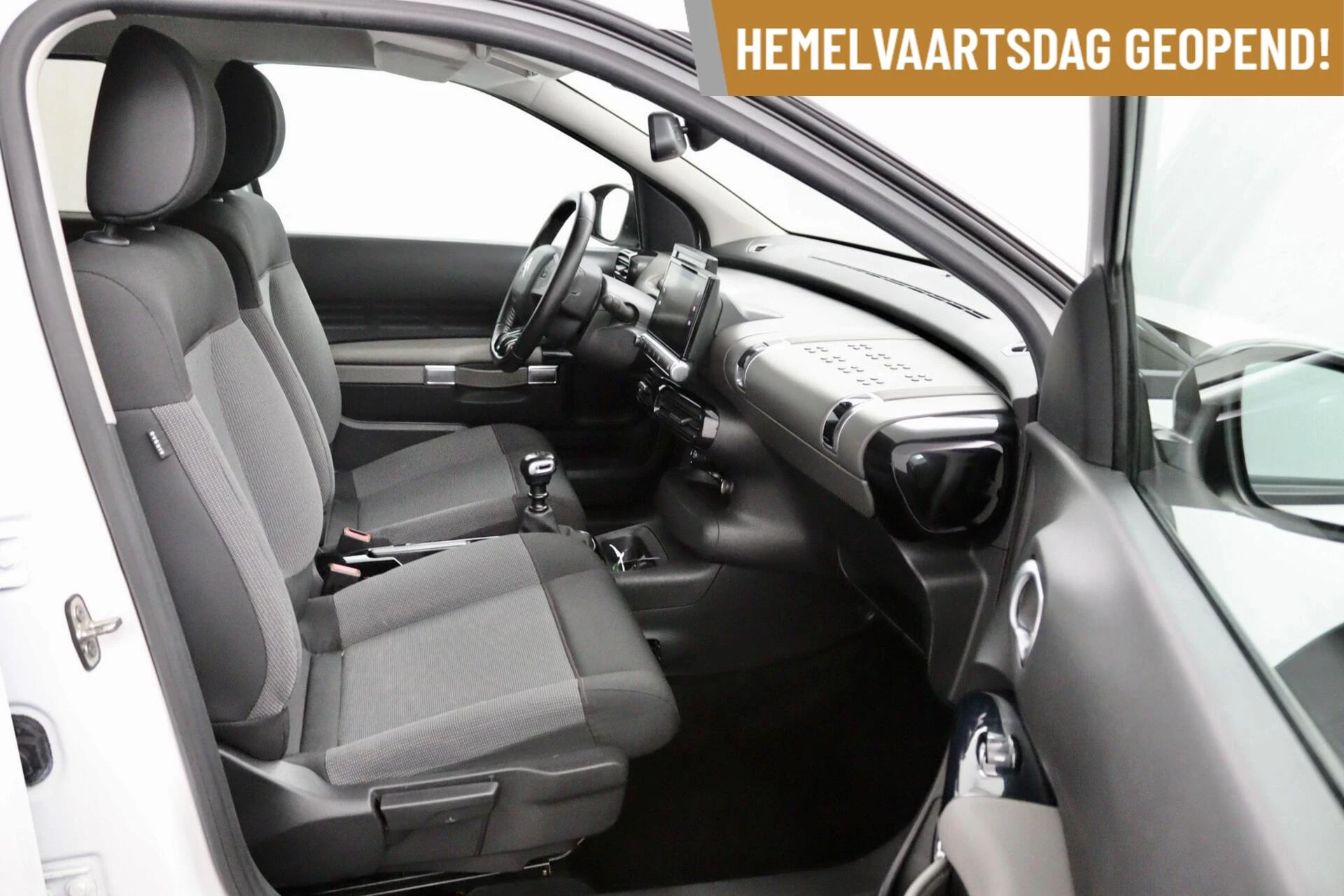 Hoofdafbeelding Citroën C4 Cactus