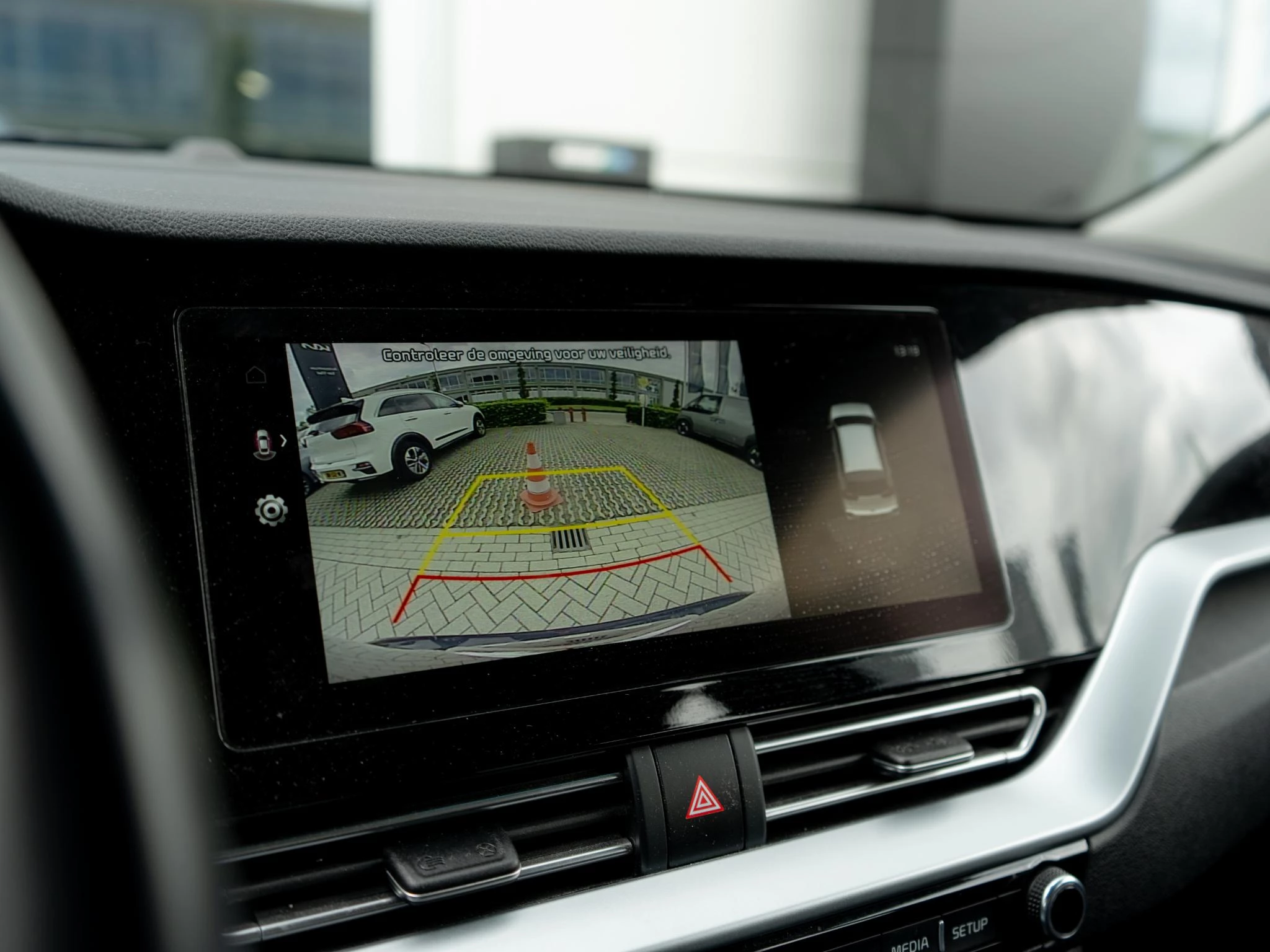 Hoofdafbeelding Kia Niro