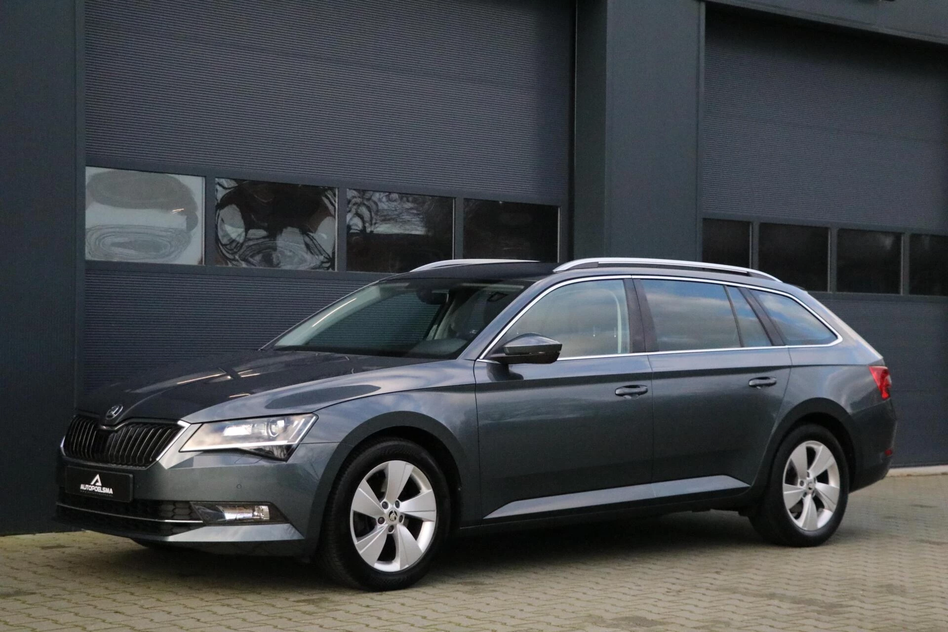 Hoofdafbeelding Škoda Superb