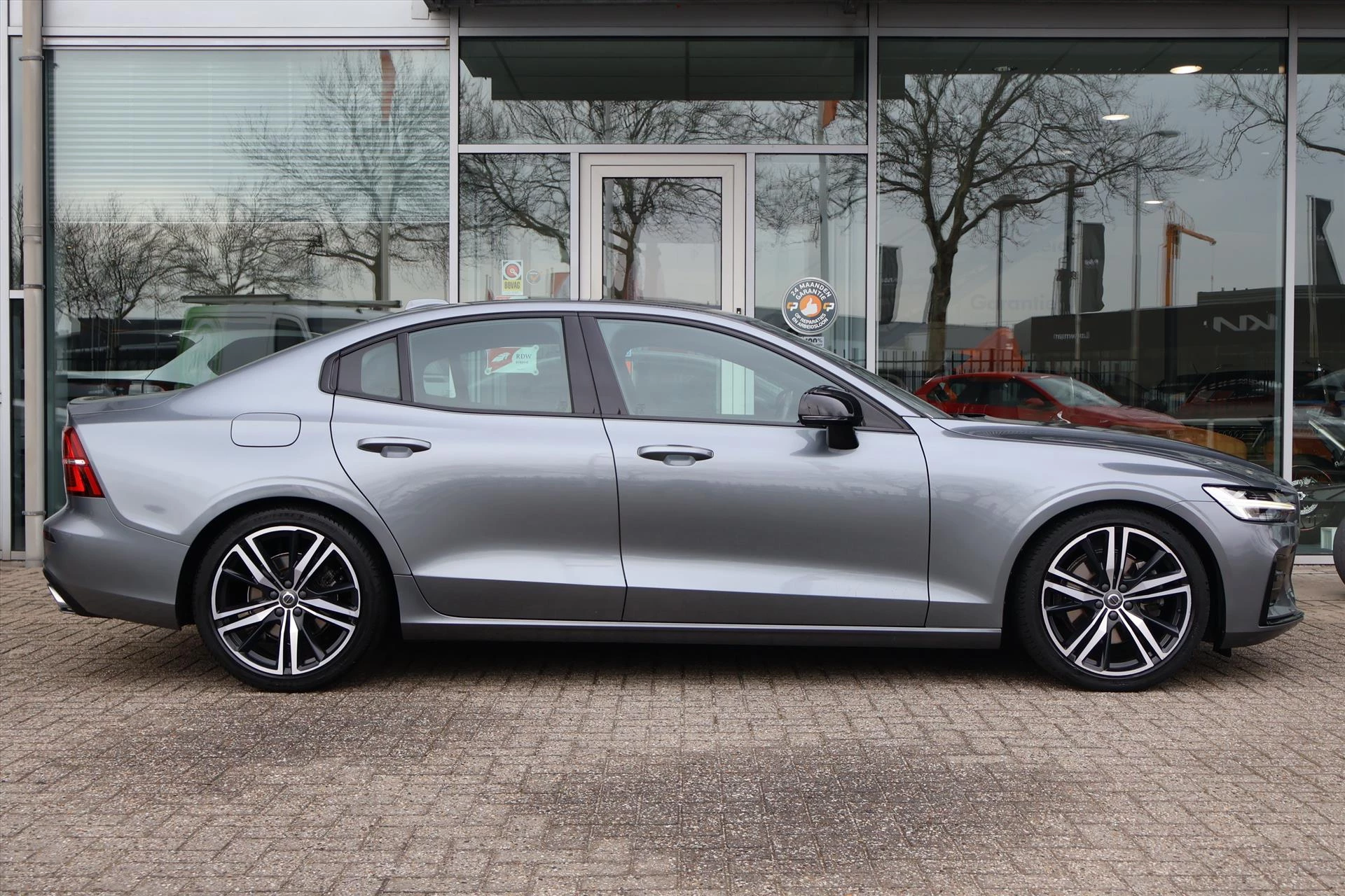 Hoofdafbeelding Volvo S60