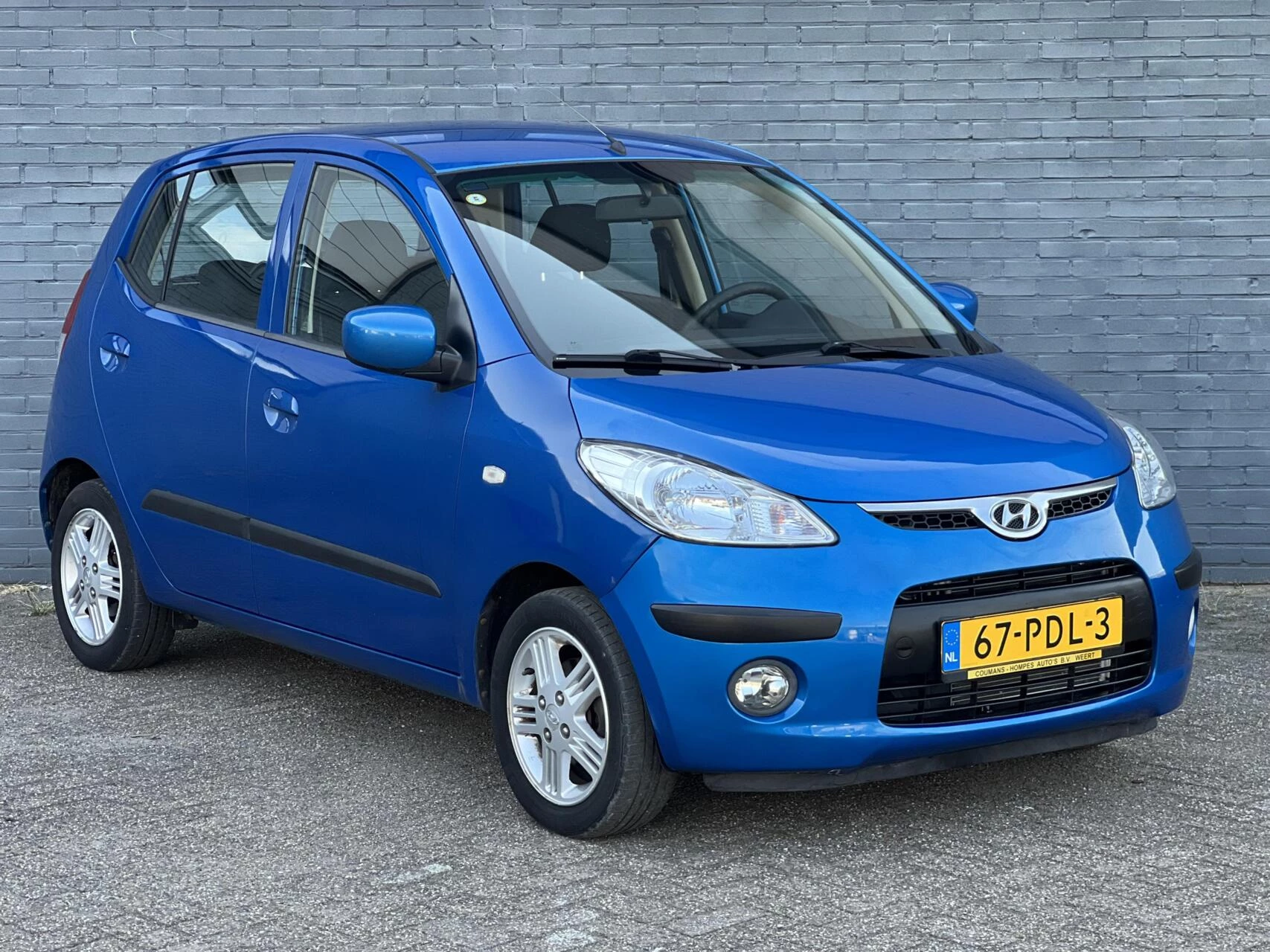 Hoofdafbeelding Hyundai i10