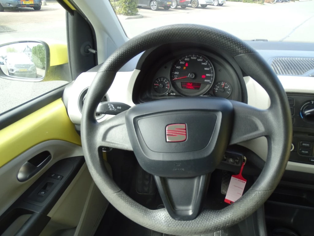 Hoofdafbeelding SEAT Mii