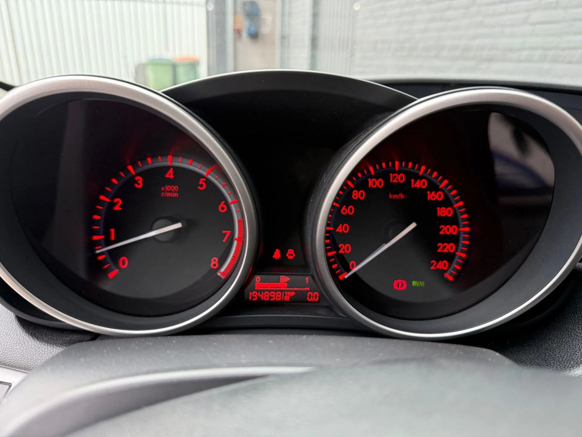 Hoofdafbeelding Mazda 3