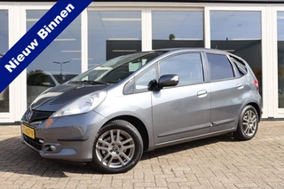 Hoofdafbeelding Honda Jazz Honda Jazz 1.4 Comfort Plus, Cruise Control, Airco, PDC V+A, Prijs Is Rijklaar Inclusief 6 Maanden Garantie