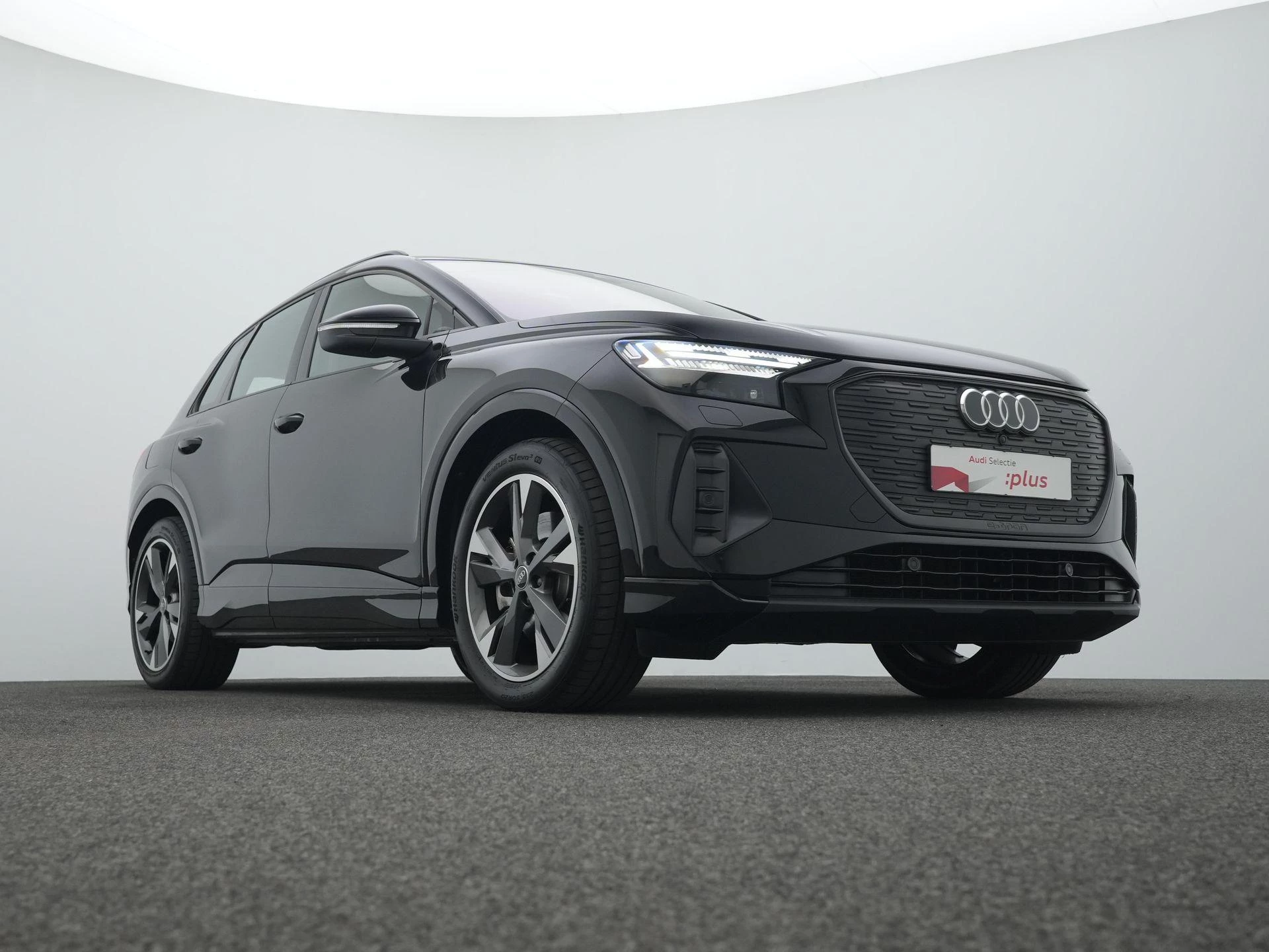 Hoofdafbeelding Audi Q4 e-tron