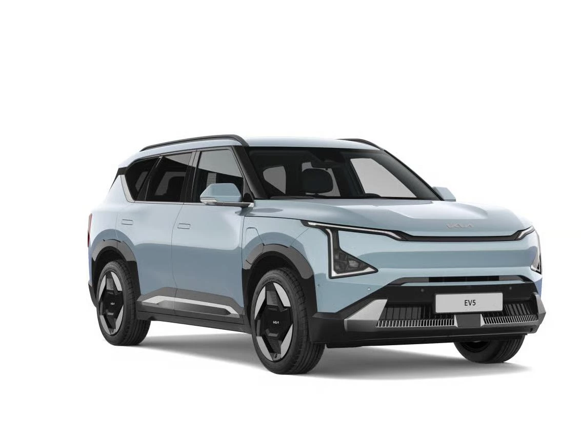 Hoofdafbeelding Kia EV5