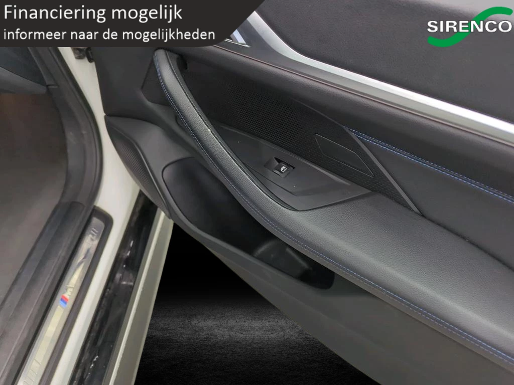 Hoofdafbeelding BMW i4