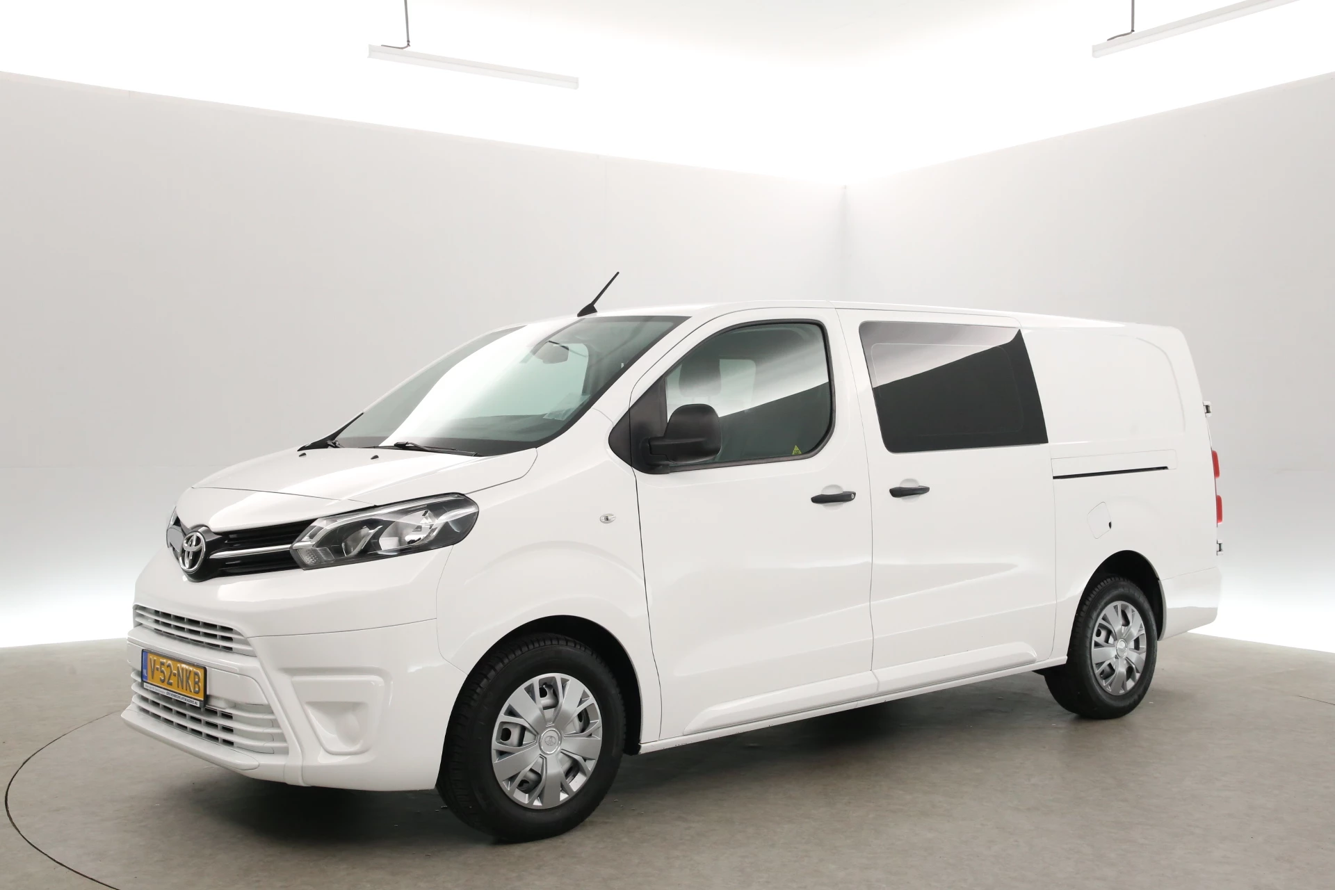 Hoofdafbeelding Toyota ProAce