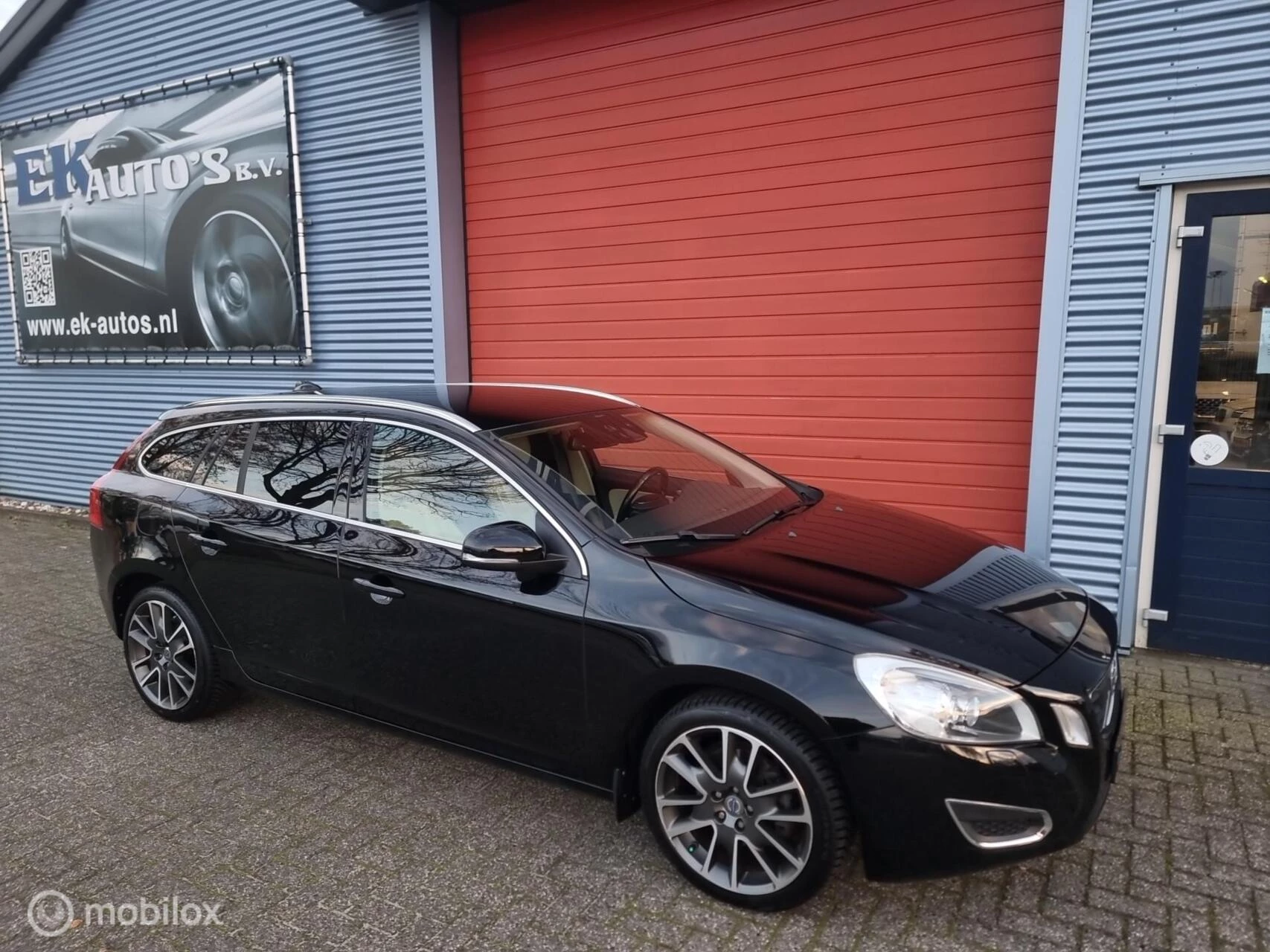 Hoofdafbeelding Volvo V60