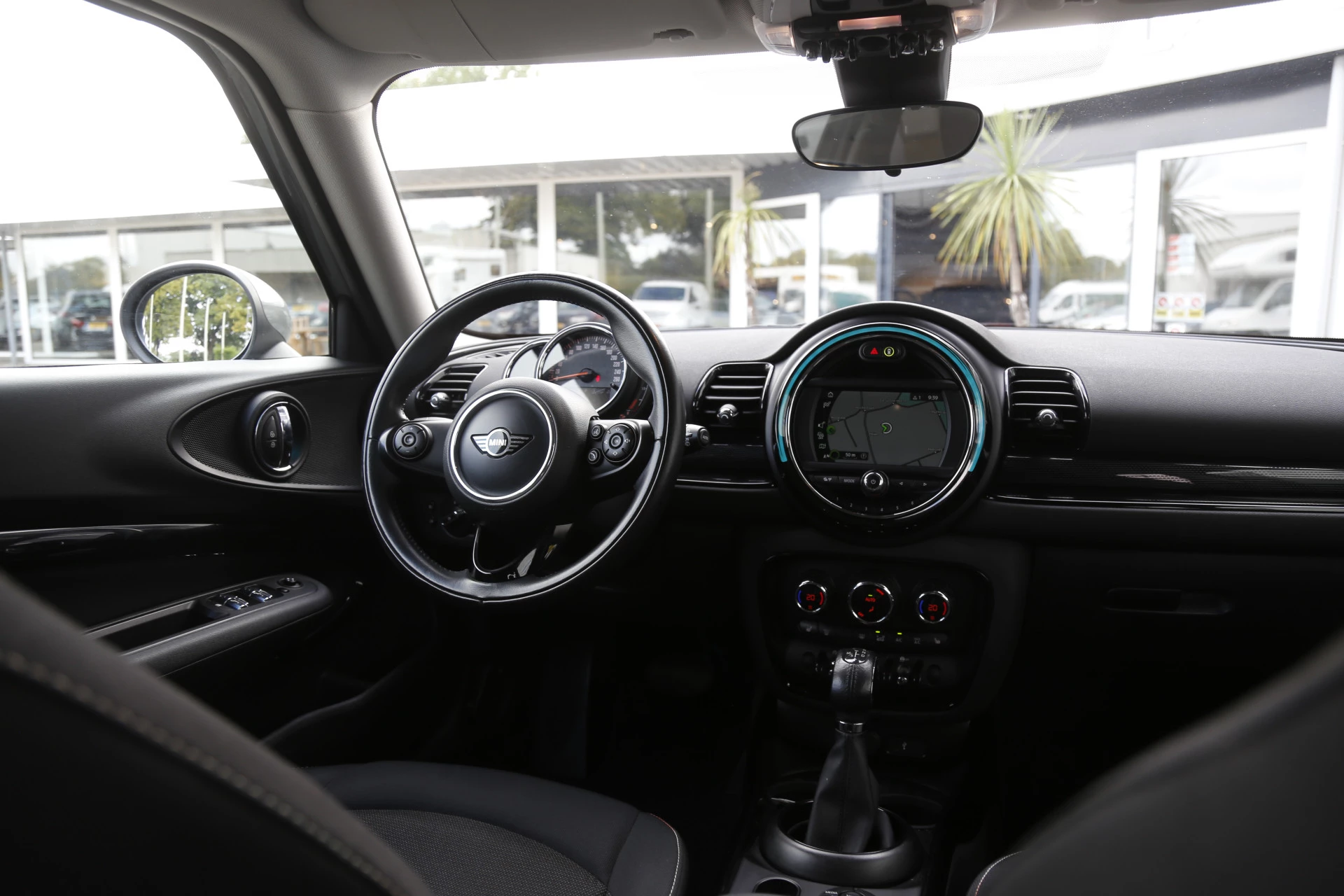 Hoofdafbeelding MINI Clubman