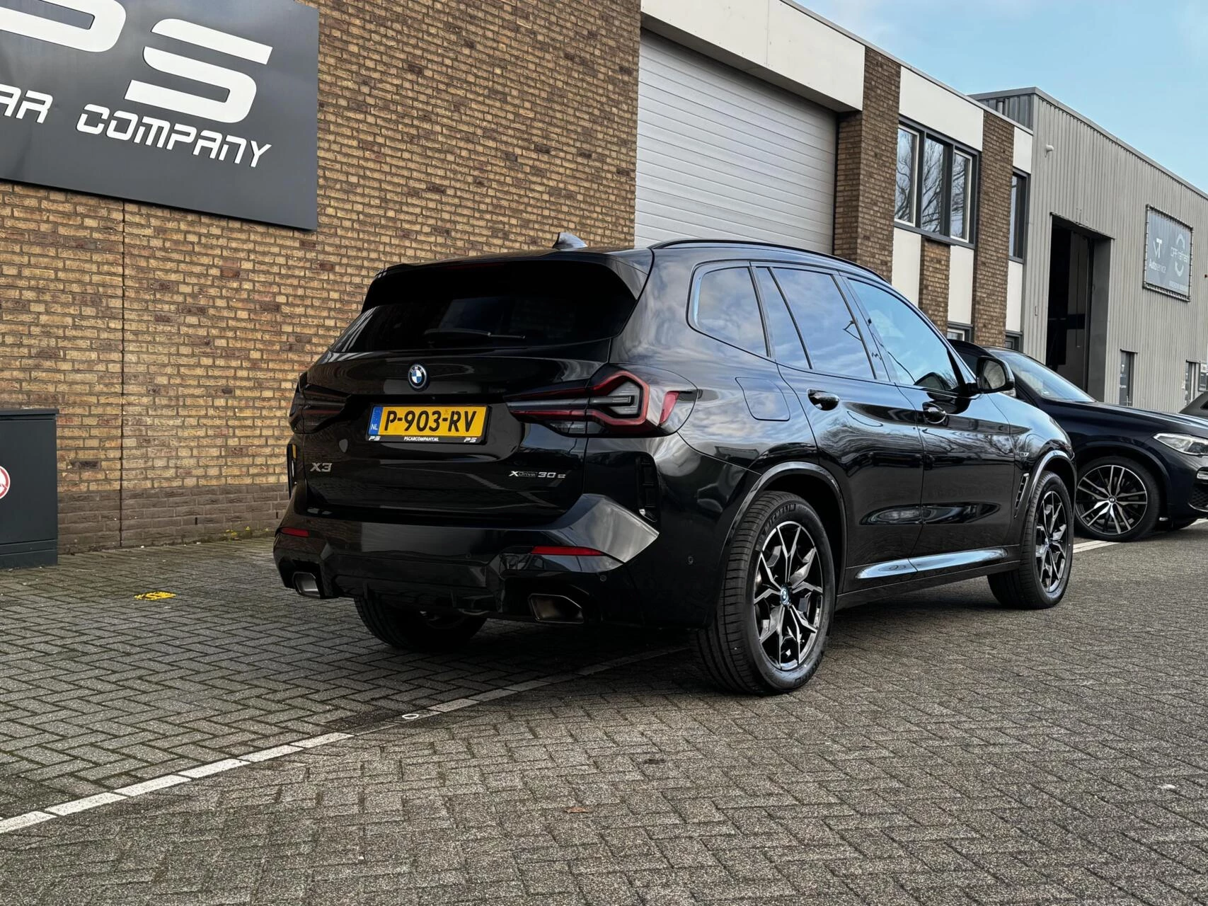 Hoofdafbeelding BMW X3
