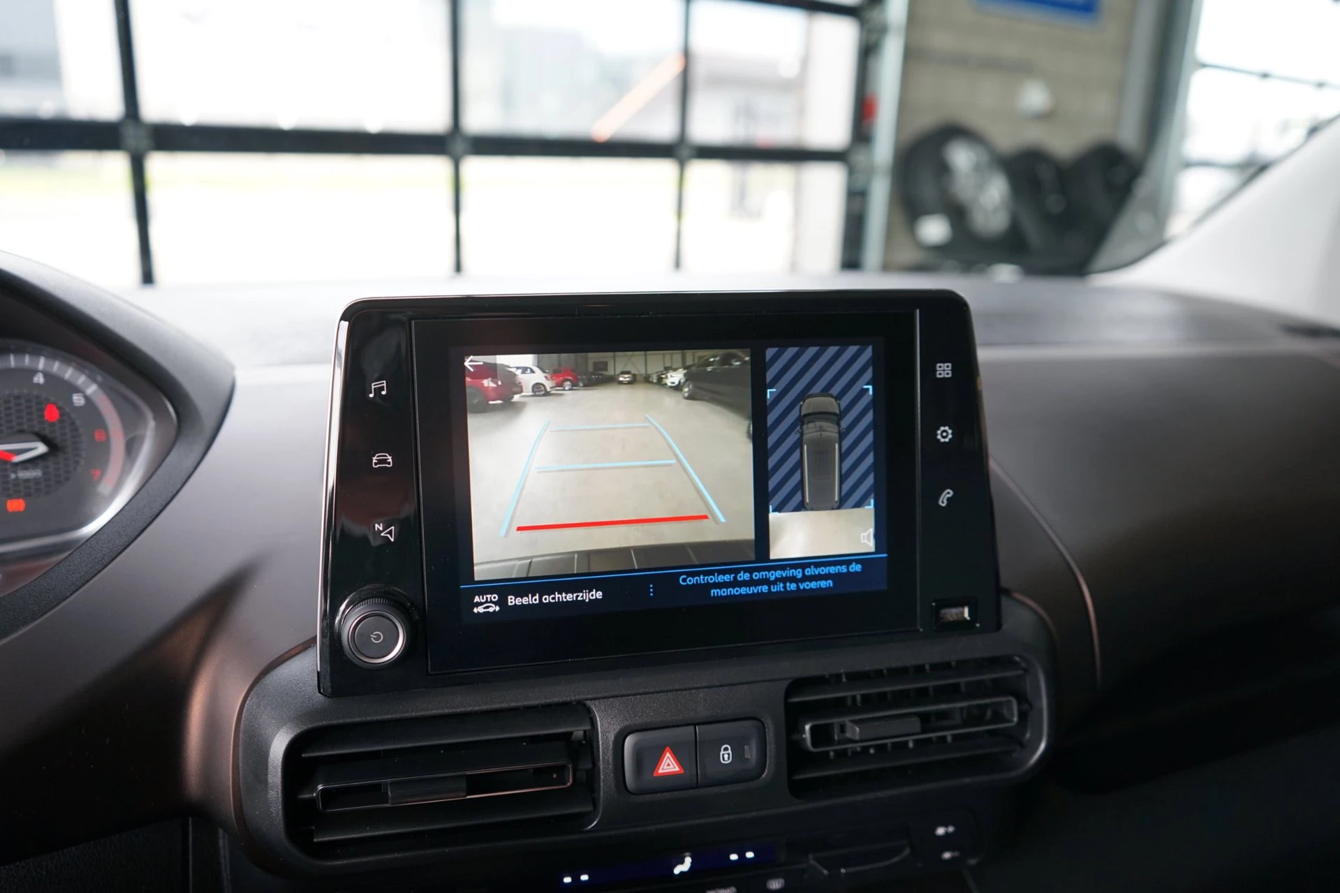 Hoofdafbeelding Peugeot Rifter