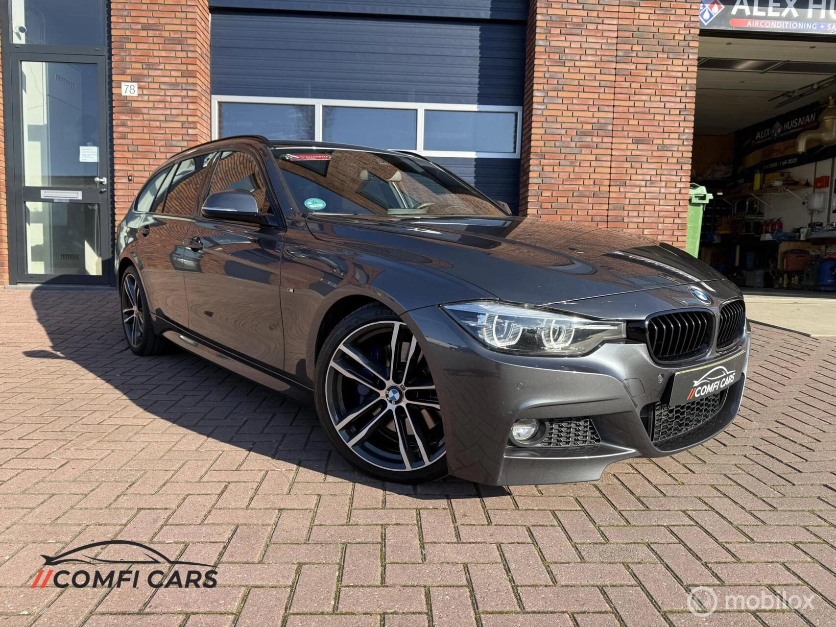Hoofdafbeelding BMW 3 Serie